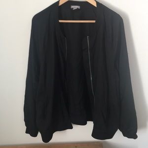 Black jacket